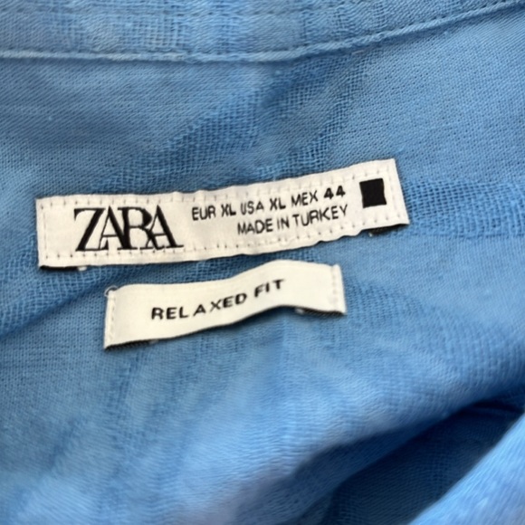 Zara Men’s shirt - Picture 4 of 5